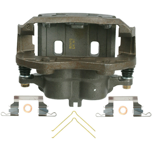 19-B2817 Передний тормозной суппорт Reman Series со стороны пассажира