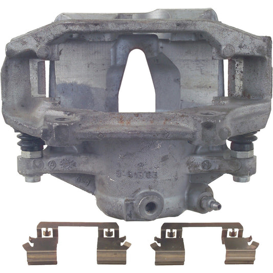 19-B2908 Передний тормозной суппорт Reman Series со стороны пассажира