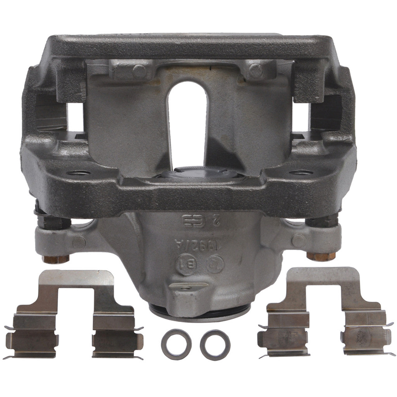 19-B6689NM Rear, Passenger Side Reman Series Brake Caliper