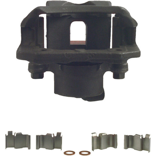 19-B807A Front, Driver Side Reman Series Brake Caliper