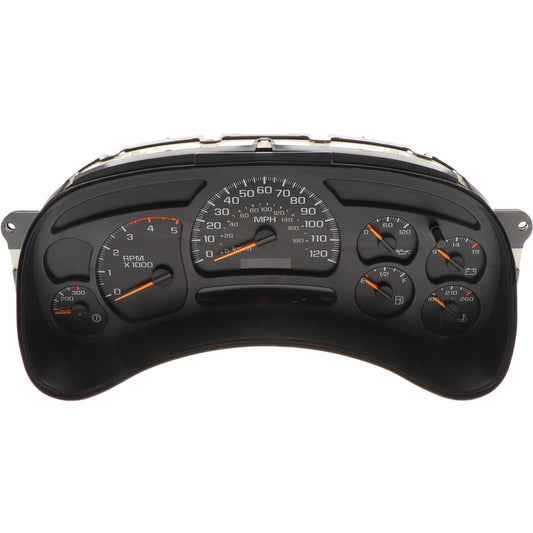 2L-1008 Блок приборов Reman Series Analog