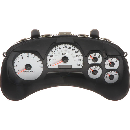 2L-1023 Блок приборов Reman Series Analog