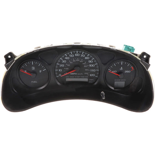 2L-1028 Блок приборов Reman Series Analog
