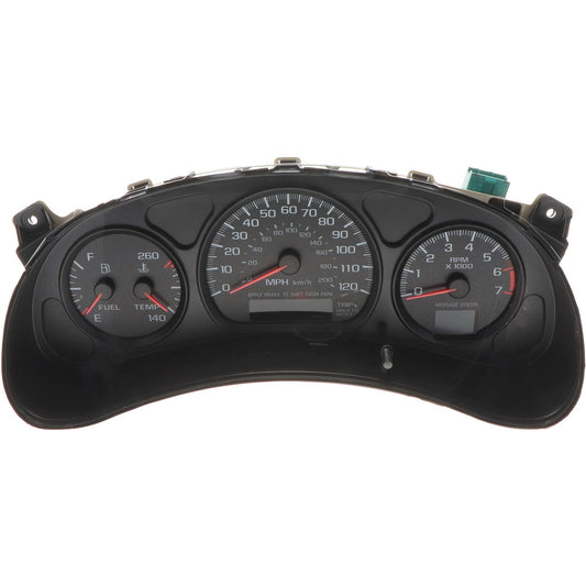 2L-1033 Блок приборов Reman Series Analog