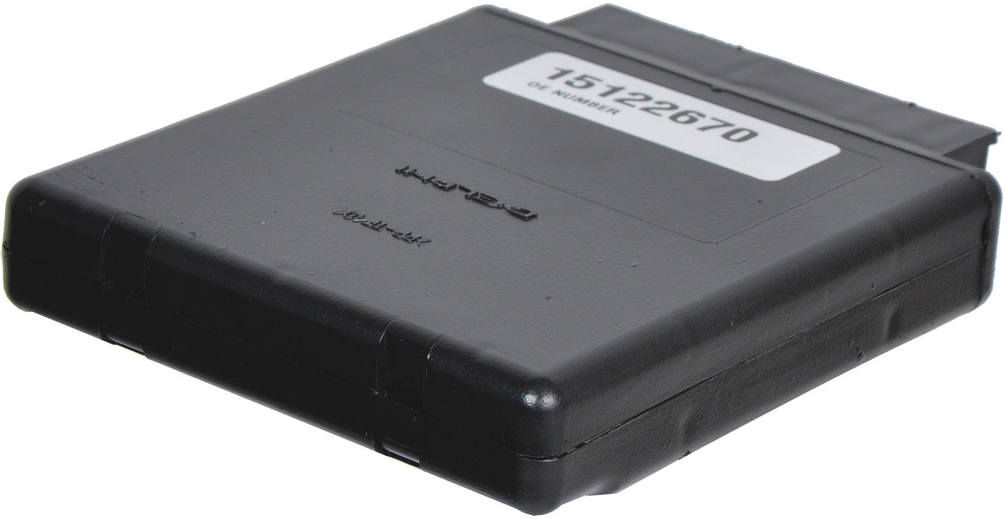 73-7809F Reman Series Body Control Module - Direct Fit