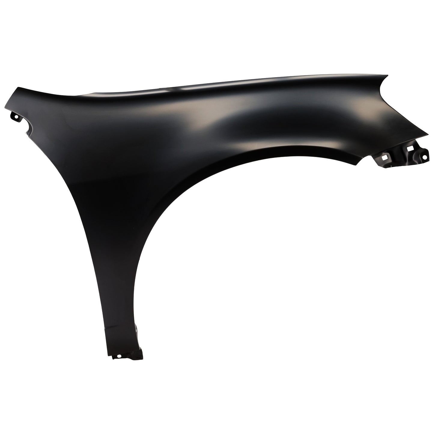Front, Passenger Side Fender, 4 Cyl., 2.0L Engine
