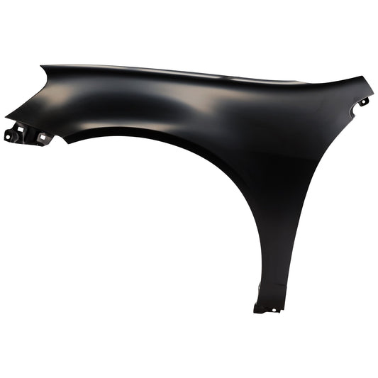 Front, Driver Side Fender, 4 Cyl., 2.0L Engine