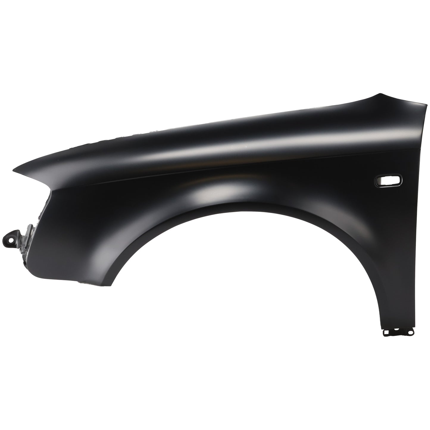 Front, Driver Side Fender, Primed