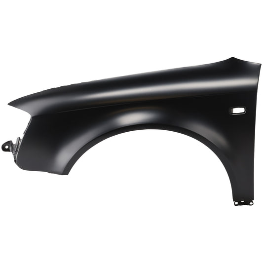 Front, Driver Side Fender, Primed