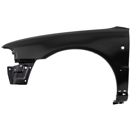 Front, Driver Side Fender