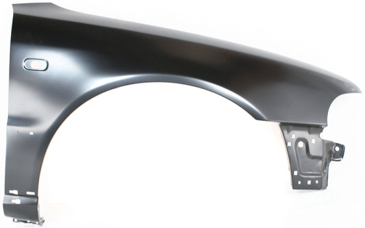 Front, Passenger Side Fender