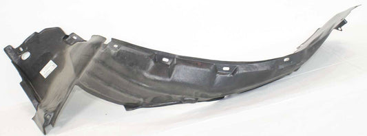 Front, Passenger Side Fender Liner, Coupe
