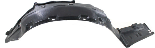 Front, Passenger Side Fender Liner