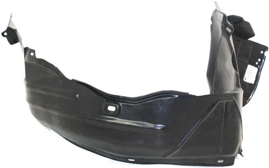 Front, Passenger Side Fender Liner
