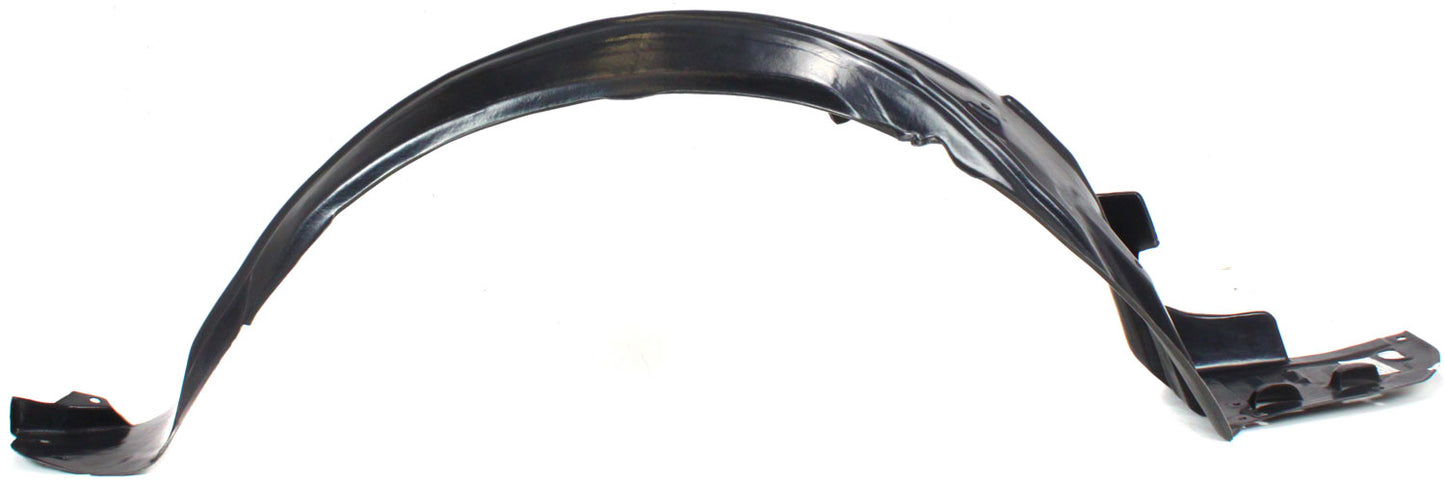 Front, Passenger Side Fender Liner