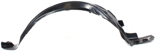 Front, Passenger Side Fender Liner
