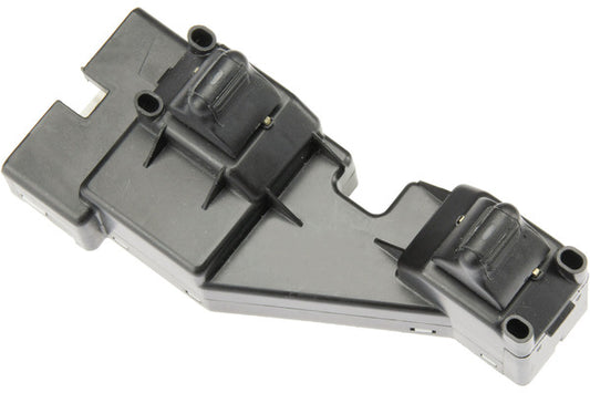 CY1317137 Front, Passenger Side Window Switch Black
