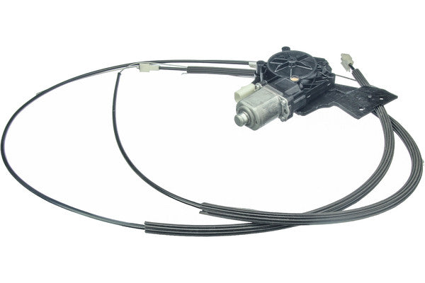 DG0819287 Задний стеклоподъемник со стороны водителя или пассажира, с электродвигателем