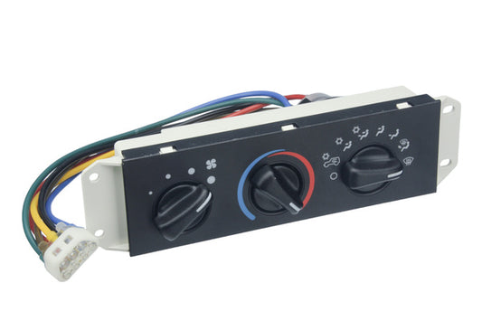 JE0616642 Direct Fit HVAC Heater Control Panel, Sold Individually
