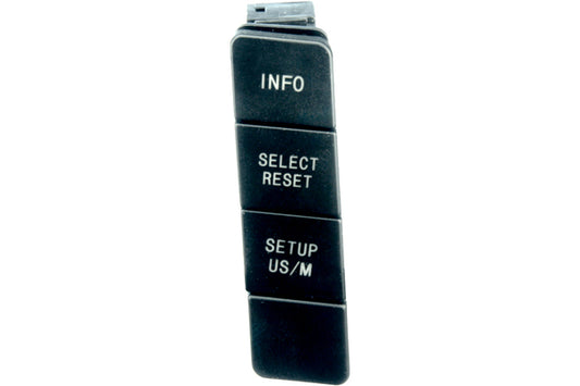 TY1318721 Dash Display Switch - Sold Individually