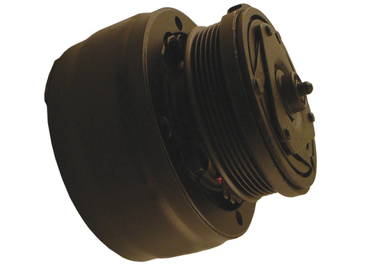 15-20292 A/C Compressor, With Clutch, 6-Groove Pulley, GM Original Equipment Series