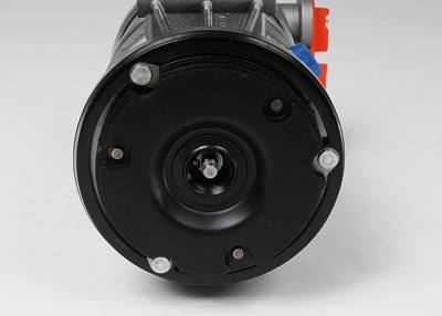 Компрессор кондиционера 15-22220, с муфтой, 6-ручьевым шкивом, серия GM Original Equipment