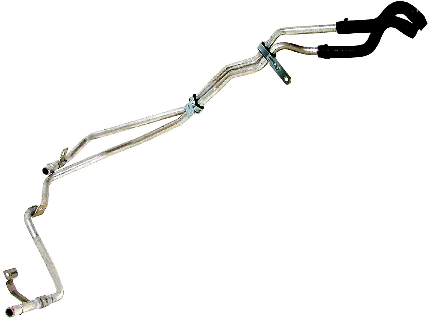 15-33504 Шланг отопителя GM Original Equipment Series — черный, резиновый, прямого монтажа, продается отдельно