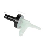 15-50568 Direct Fit HVAC Control Vacuum Control Valve, Sold Individually