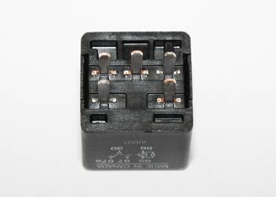 15-81106 GM Original Equipment Series Ignition Relay