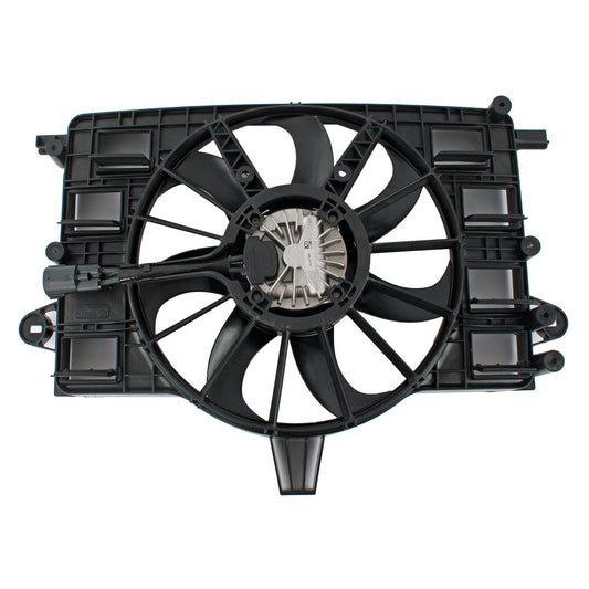 15-81913 GM Original Equipment Series Radiator Fan 8 Cyl., 6.2L Engine Single fan