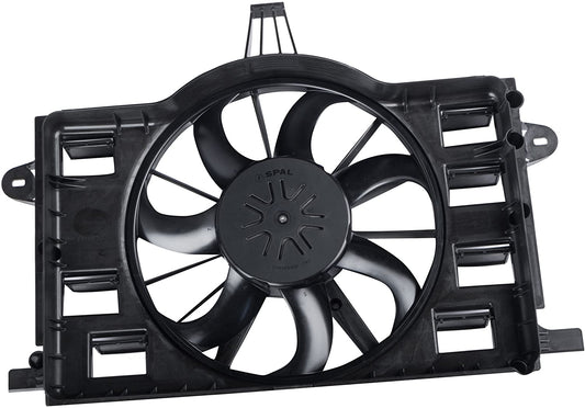 15-81914 GM Original Equipment Series Radiator Fan 8 Cyl., 6.2L Engine Single fan