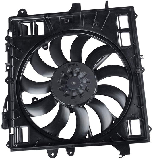 15-81927 OE Replacement Radiator Fan, Single fan, GM Original Equipment Series