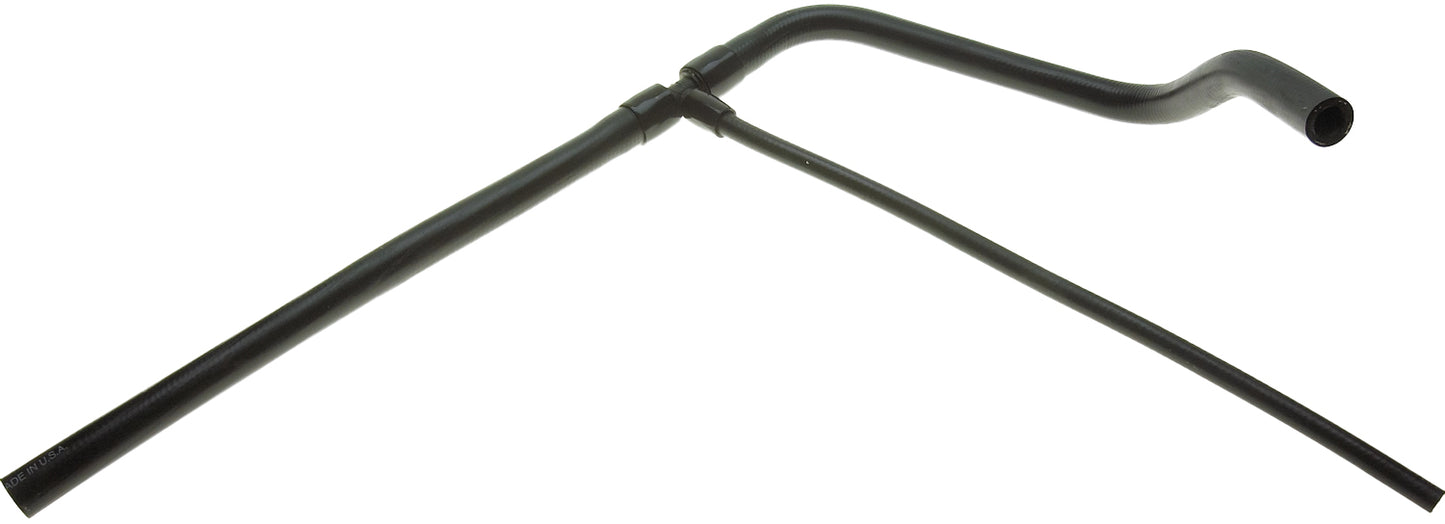 18211L Professional Series Heater Hose - Rubber, Discharge and suction, Trim to fit, Sold Individually