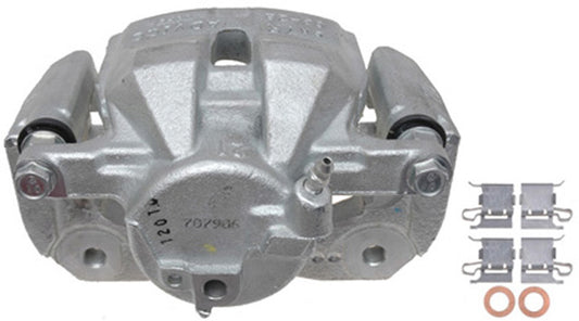 18FR2644 Передний тормозной суппорт серии DuraStop со стороны пассажира