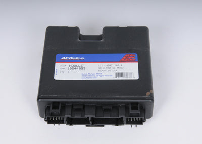 19244859 Professional Series Body Control Module - Direct Fit