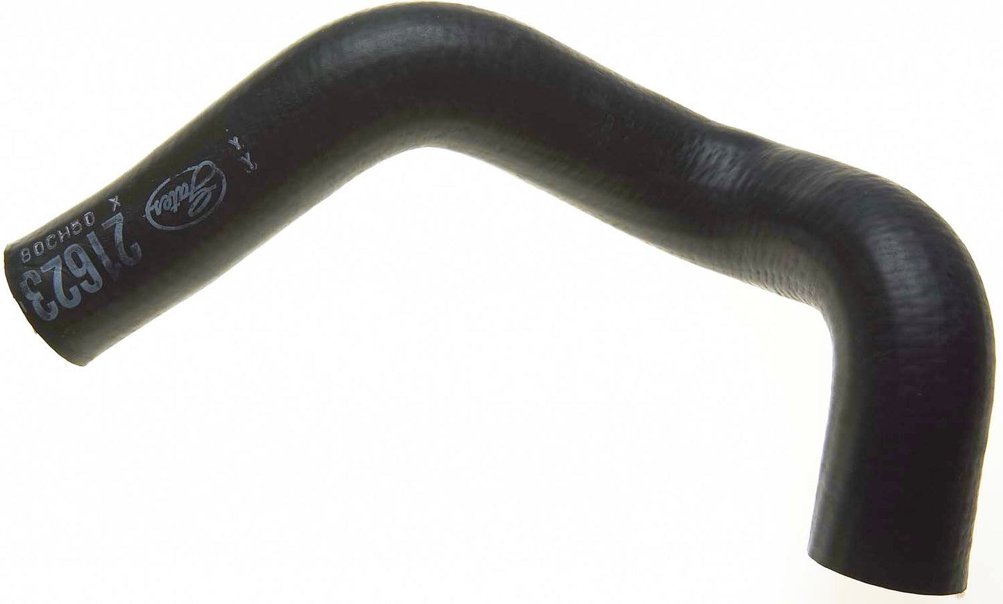 22215M Professional Series Heater Hose - Rubber, Direct Fit, Sold individually