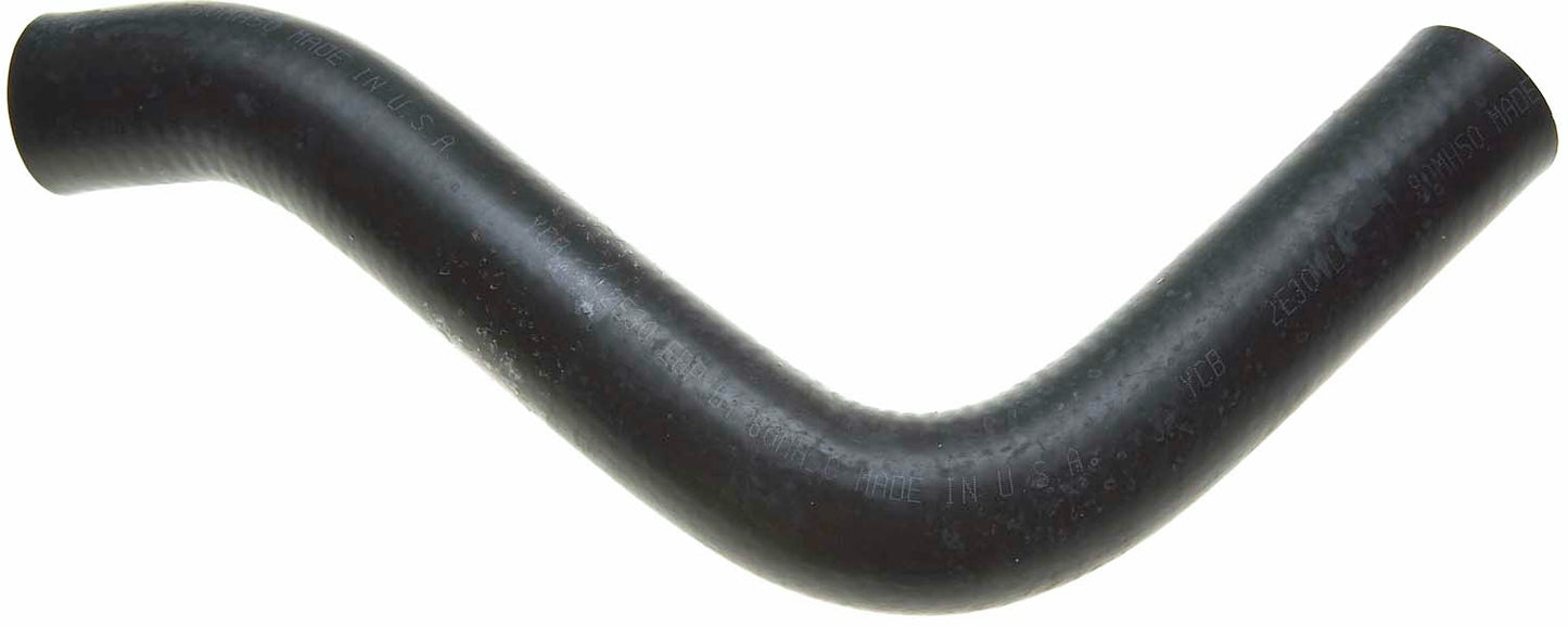 22444M Professional Series Heater Hose - Rubber, Direct Fit, Sold individually