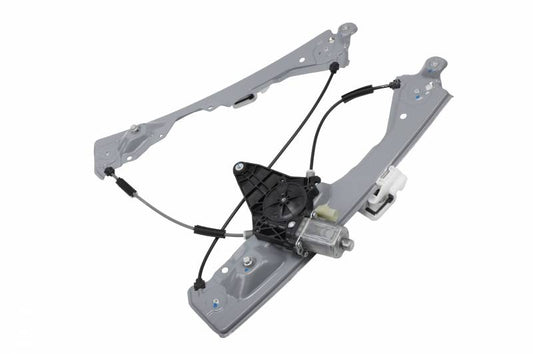 23253704 Front, Passenger Side GM Original Equipment Series Power Window Regulator, With Motor