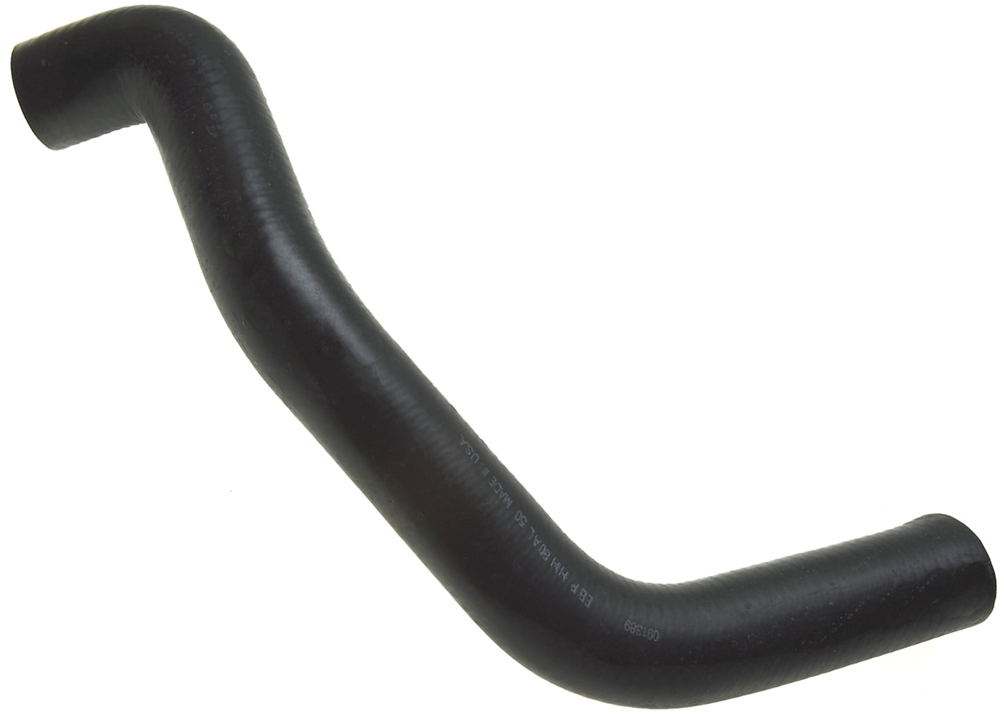 24039L Professional Series Heater Hose - Rubber, Trim to fit, Sold individually