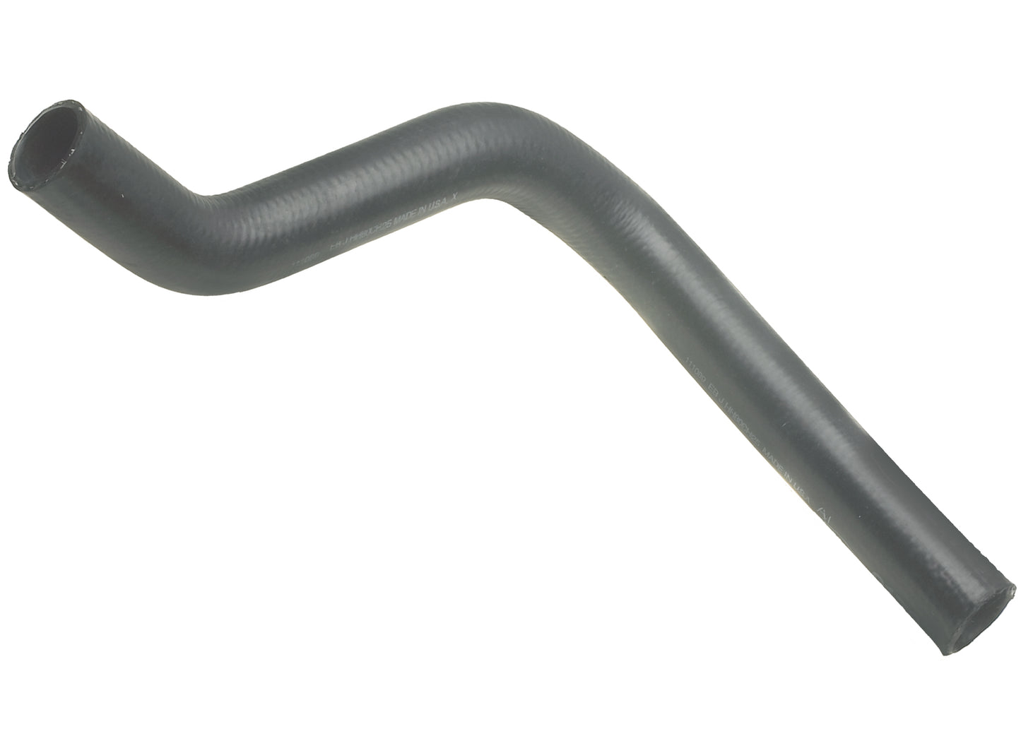24227L Professional Series Heater Hose - Rubber, Trim to fit, Sold individually