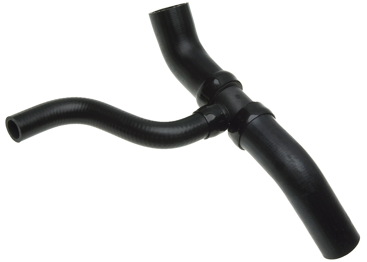 24428L Professional Series Heater Hose - Rubber, Direct Fit, Sold individually