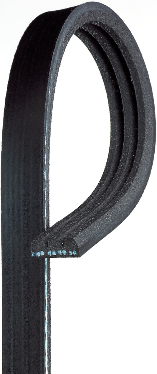 3K245 Professional Series Serpentine Belt - Direct Fit, Sold individually