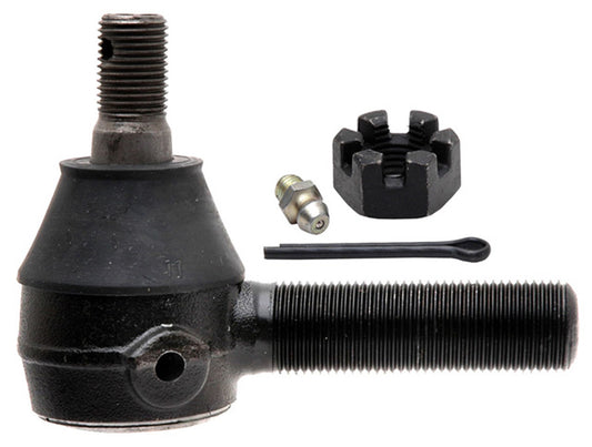 45A0008 Front, Driver Side, Outer Tie Rod End, Professional Series