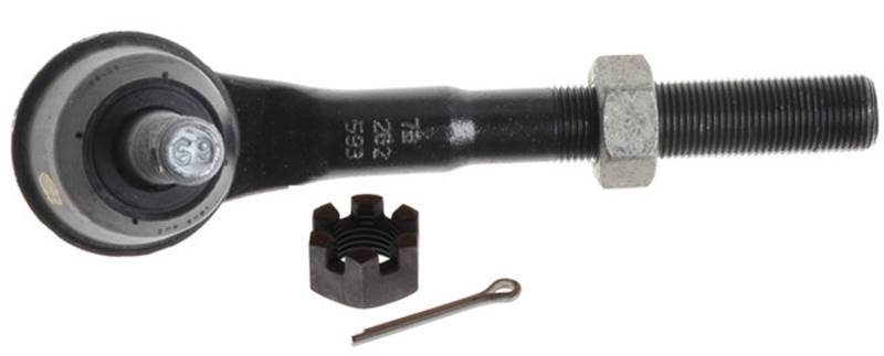 45A0688 Front, Driver Side, Outer Tie Rod End, Professional Series