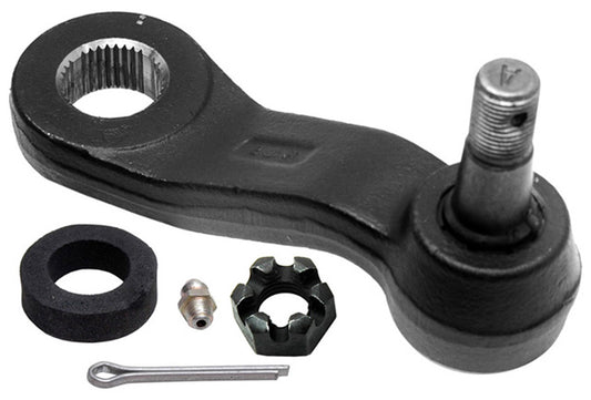 45C0004 Professional Series Pitman Arm - Black, Alloy Steel, Direct Fit, Sold Individually