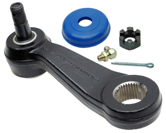 45C0052 Professional Series Pitman Arm - Black, Alloy Steel, Direct Fit, Sold Individually