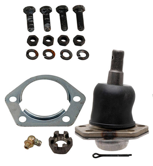 45D0013 Передний, со стороны водителя или пассажира, верхний шаровой шарнир, профессиональная серия