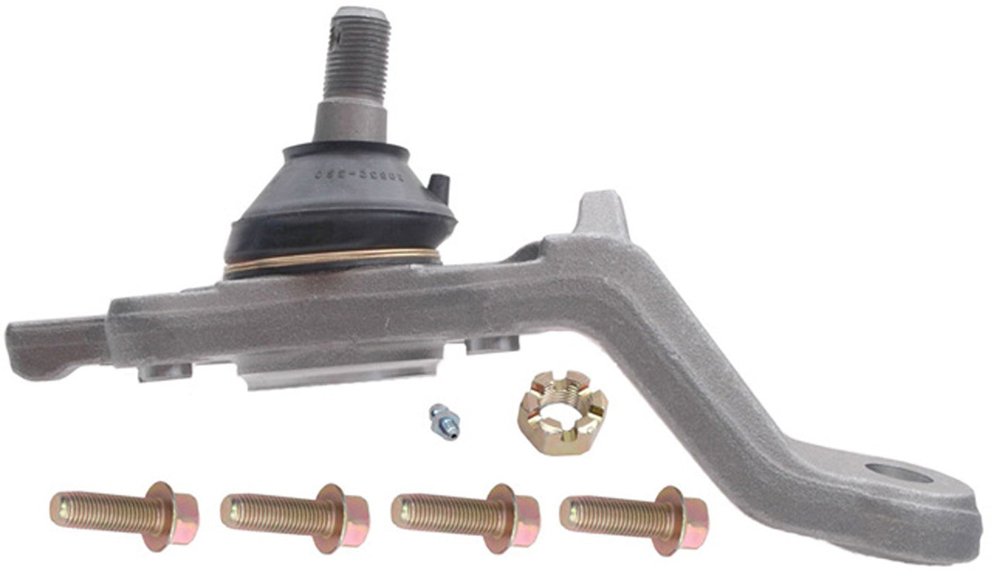 45D0129 Передний, со стороны пассажира, нижний шаровой шарнир, профессиональная серия