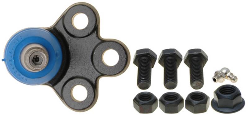 45D1468 Передний, со стороны водителя или пассажира, нижний шаровой шарнир, профессиональная серия