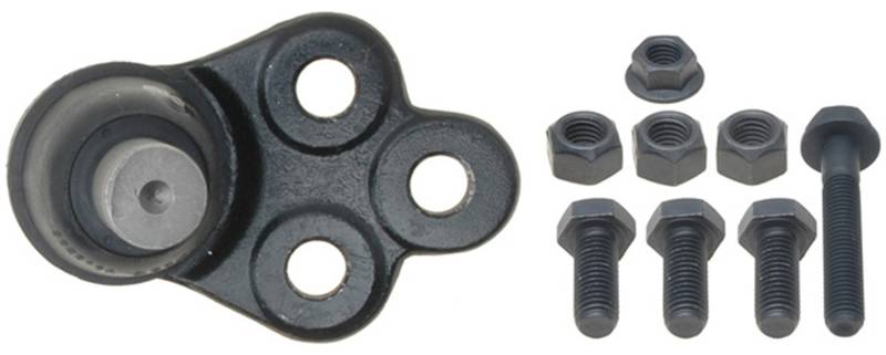 45D2403 Передний, со стороны водителя или пассажира, нижний шаровой шарнир, профессиональная серия